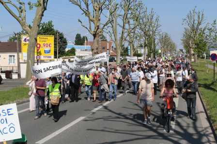 Manifestation du 17 Mai 2014